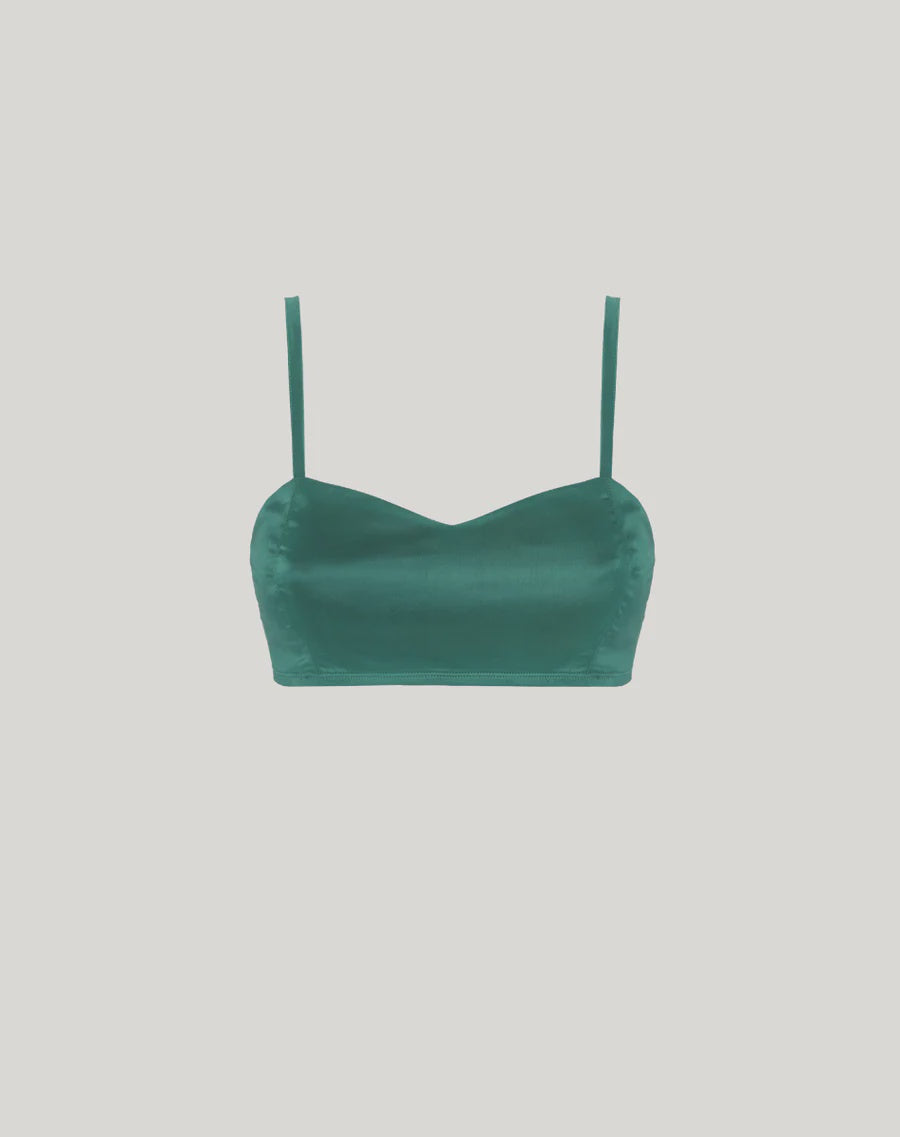 Me369 - Jennifer Bra in Green