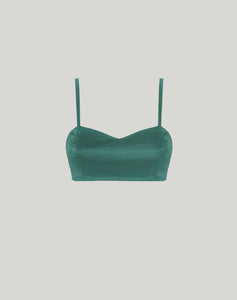 Me369 - Jennifer Bra in Green
