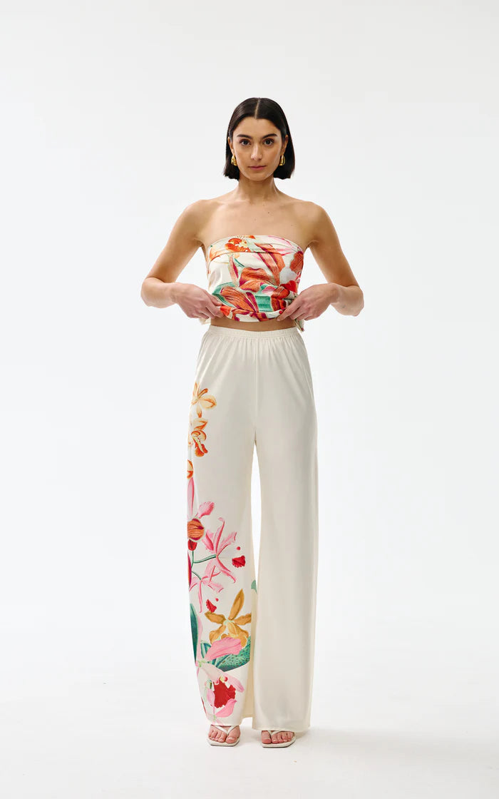 Kinney - Eden Pant in Positano