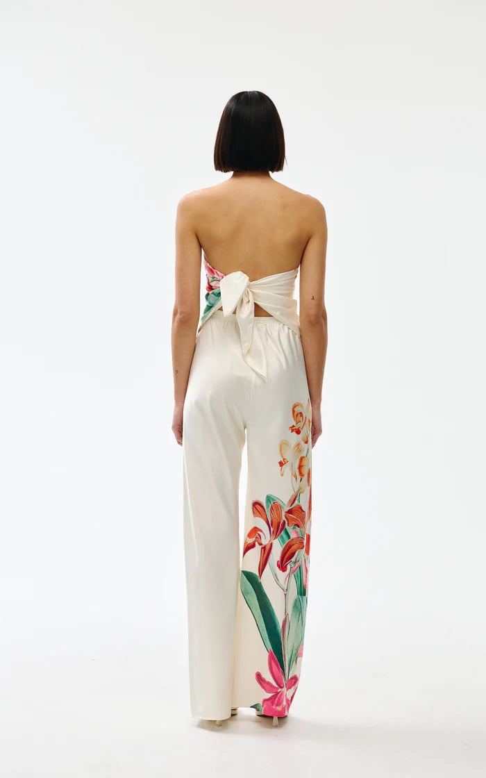 Kinney - Eden Pant in Positano