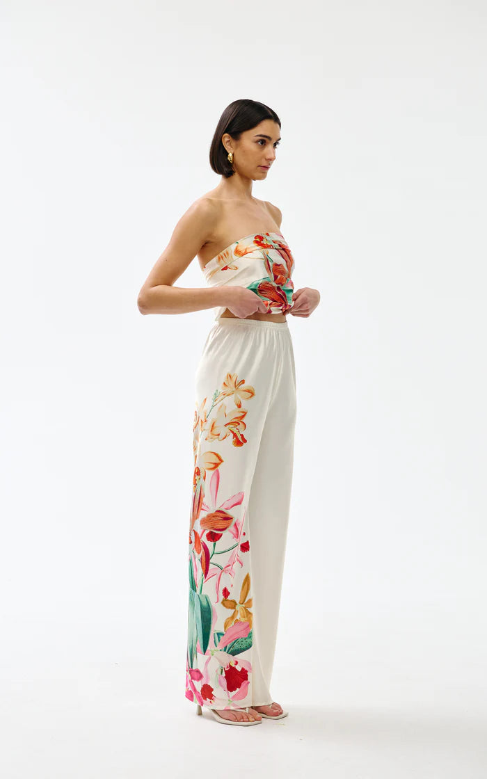 Kinney - Eden Pant in Positano