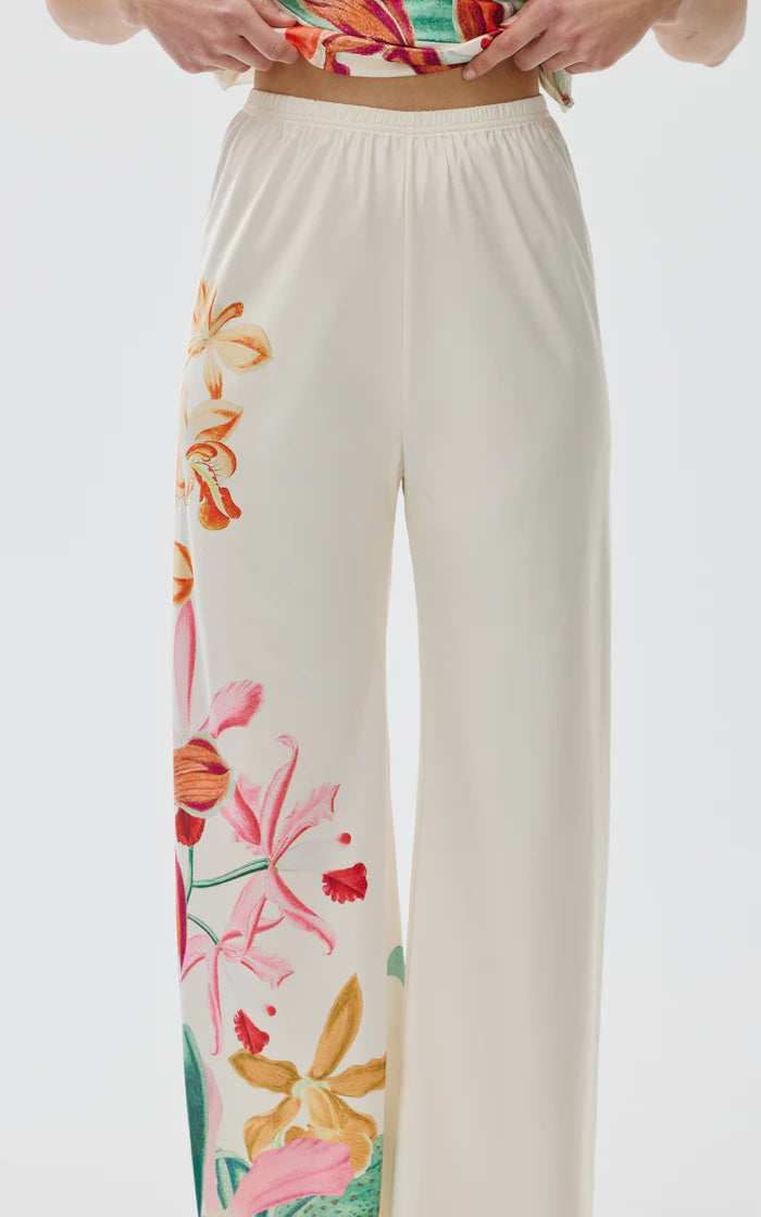 Kinney - Eden Pant in Positano