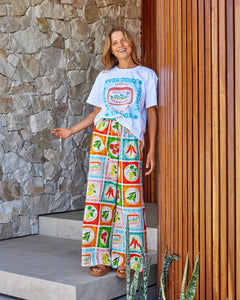 Walnut - Vermont Pant - Ciao Sicily
