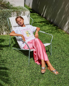 Walnut - Lison Tee in Ciao Sicily