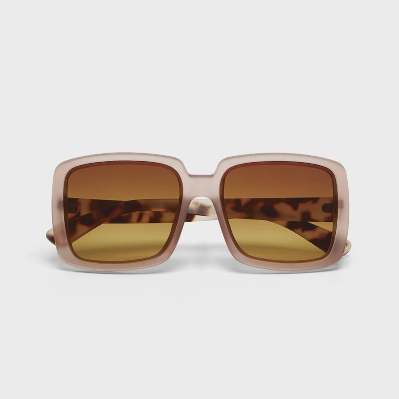 Okkia - Alessia Sunglasses 27 in Pink/Hav
