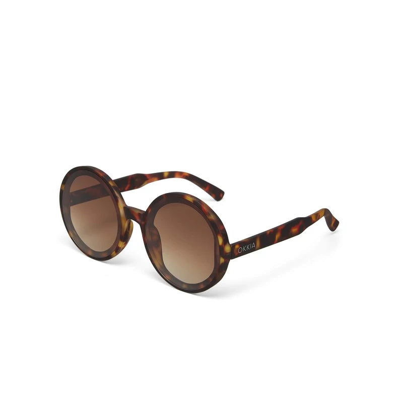 Okkia - Monica Sunglasses 14 in Classic Havana