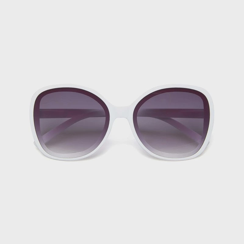 Okkia - Anna Sunglasses 19 in White