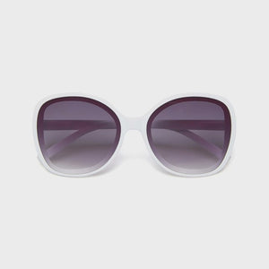 Okkia - Anna Sunglasses 19 in White