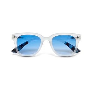 Okkia - Giovanni Sunglasses 12 in Trans Clear