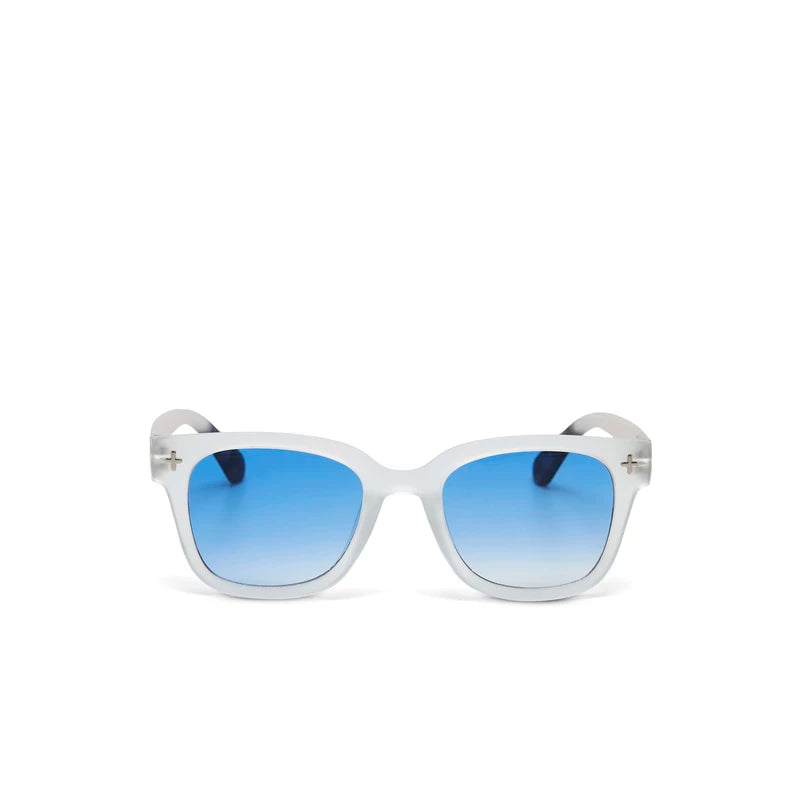 Okkia - Giovanni Sunglasses 12 in Trans Clear