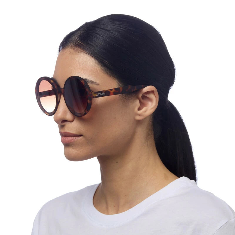 Okkia - Monica Sunglasses 14 in Classic Havana