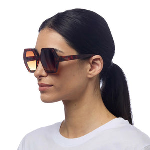 Okkia - Emma Sunglasses in Classic Havana