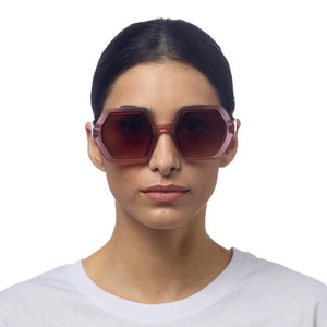 Okkia - Emma Sunglasses in Pink/Hav