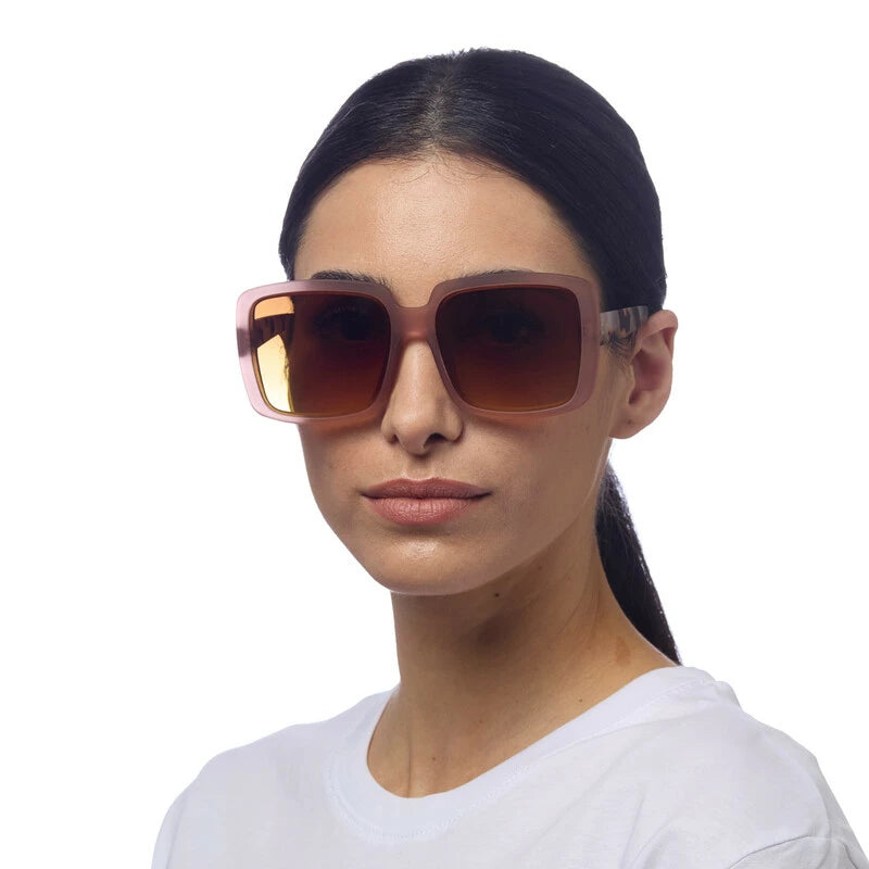 Okkia - Alessia Sunglasses 27 in Pink/Hav