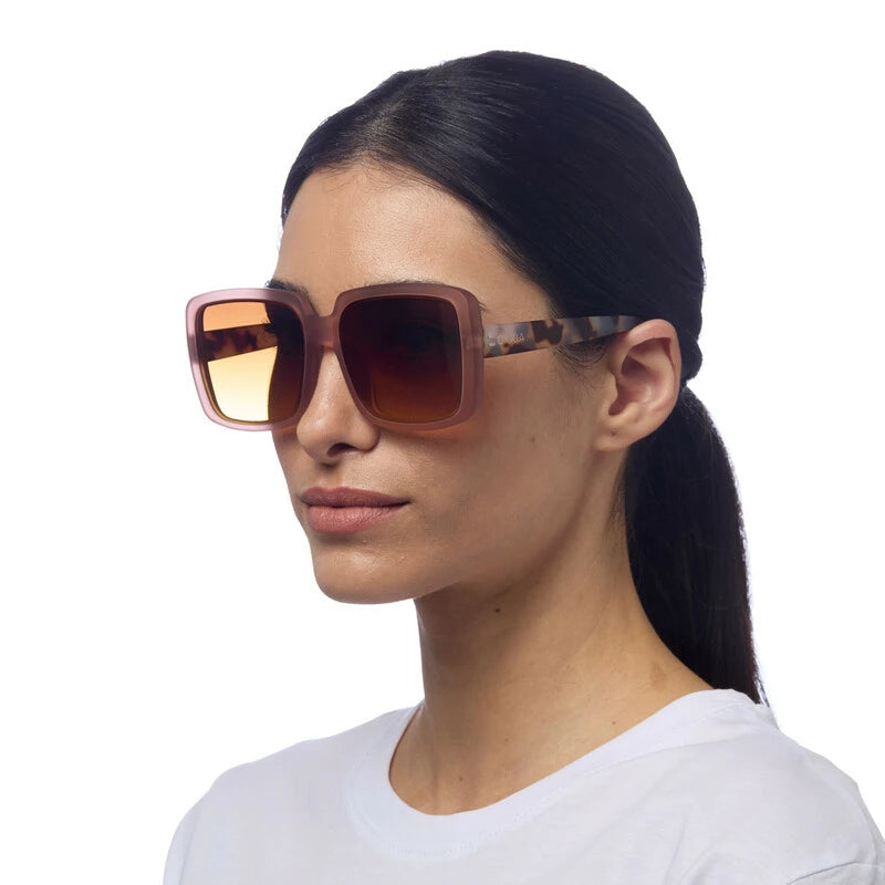 Okkia - Alessia Sunglasses 27 in Pink/Hav