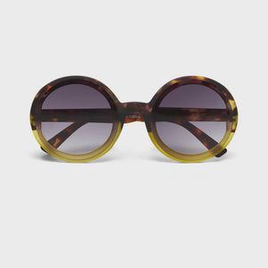 Okkia - Monica Sunglasses in Hav/Yellow