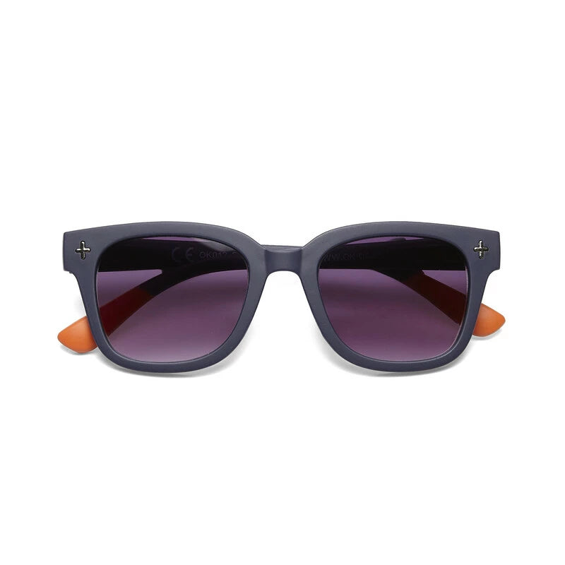 Okkia - Giovanni Sunglasses 12 in Midnight