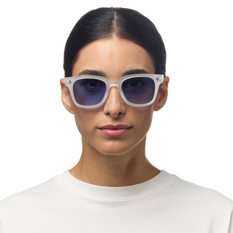Okkia - Giovanni Sunglasses 12 in Trans Clear