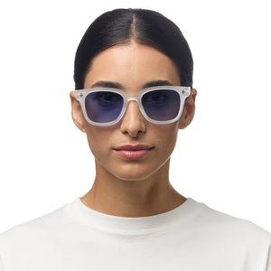 Okkia - Giovanni Sunglasses 12 in Trans Clear