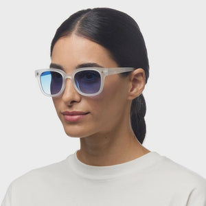 Okkia - Giovanni Sunglasses 12 in Trans Clear