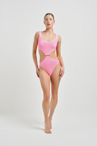 One Peace - Ibiza in Candy Neon Swim