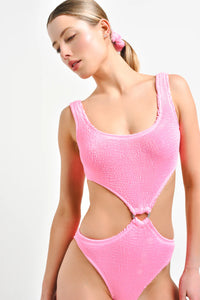 One Peace - Ibiza in Candy Neon Swim