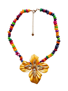 Zeiya - Fun Diamonte Flower