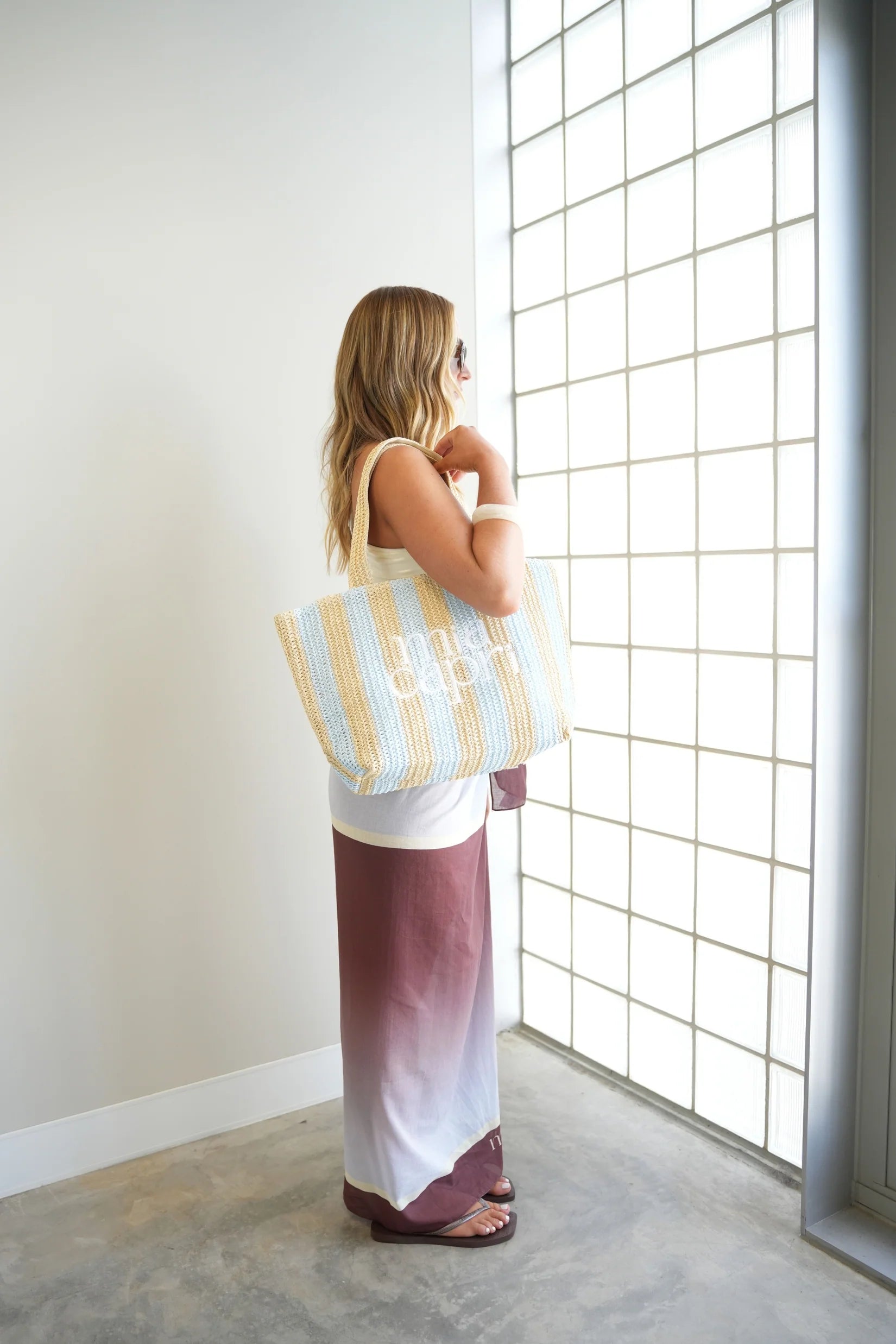 Mia Capri -Sarong in Sky