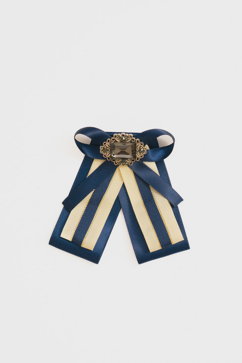 Zeiya - Grateful Heart Brooch