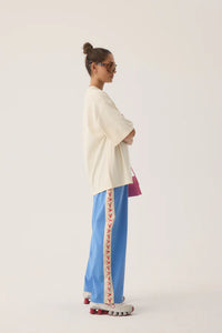 Araminta James - Lobster Tee in Natural