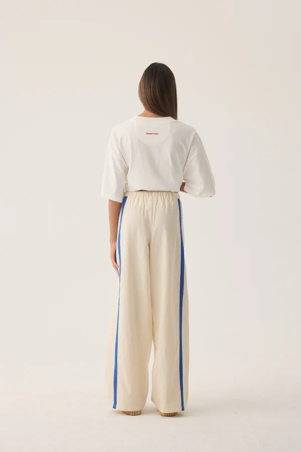 Araminta James - Rico Linen Pant in Natural