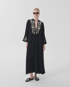 Beatrice - Torre Dress in Black