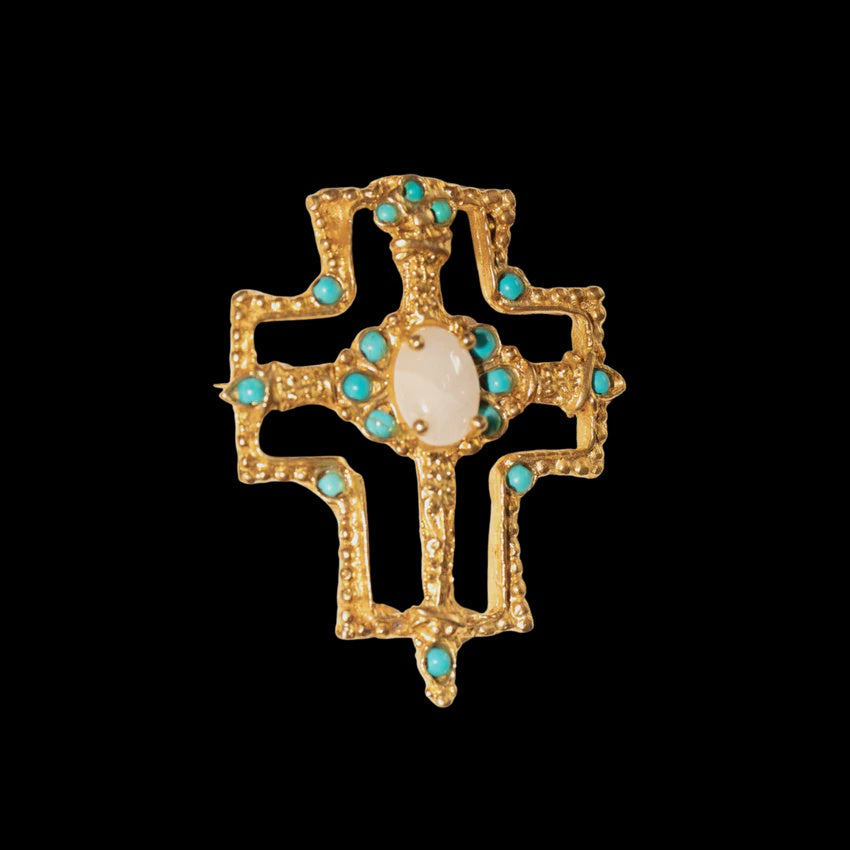 Zeiya - Unforgettable Brooch