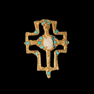Zeiya - Unforgettable Brooch
