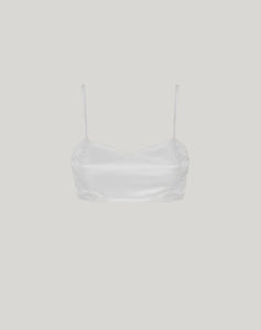 Me369 - Jennifer Bra in White