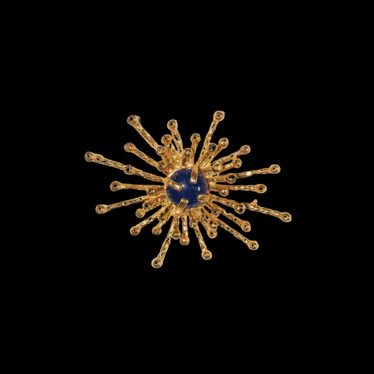 Zeiya - Starburst in Blue
