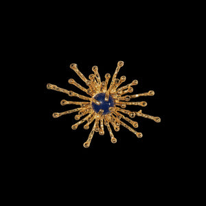 Zeiya - Starburst in Blue