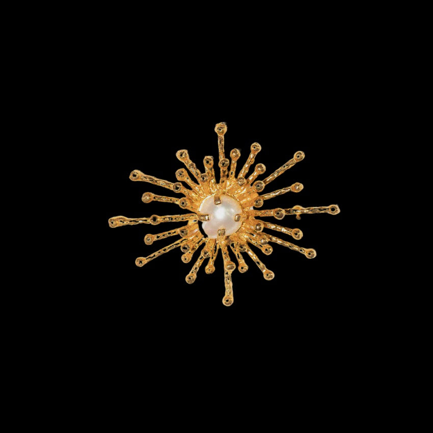 Zeiya - Starburst in White
