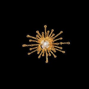Zeiya - Starburst in White