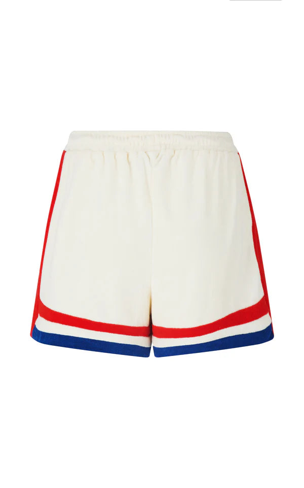 Araminta James - Rico Terry Short in Coconut