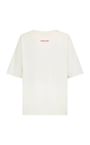 Araminta James - Lobster Tee in Natural