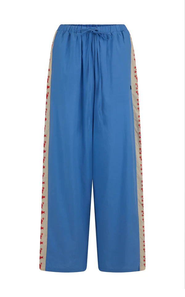 Araminta James - Lobster Pant in French Blue