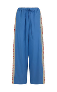 Araminta James - Lobster Pant in French Blue