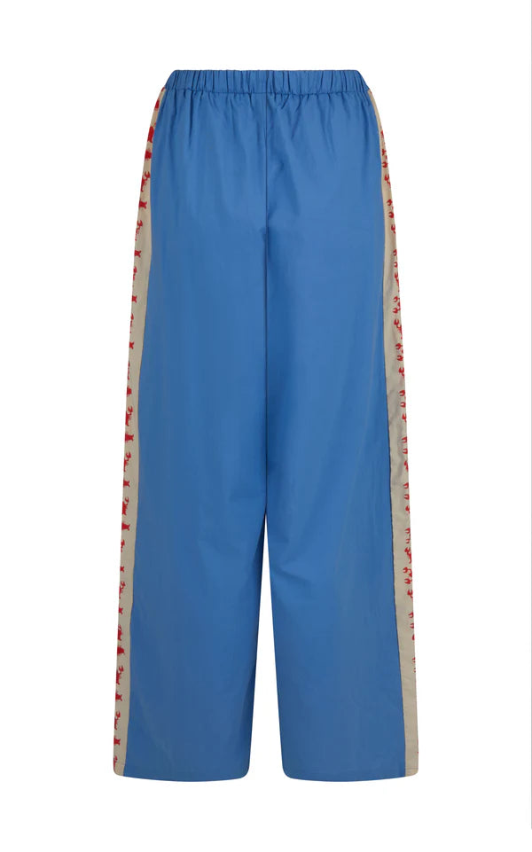 Araminta James - Lobster Pant in French Blue