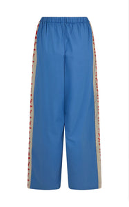 Araminta James - Lobster Pant in French Blue