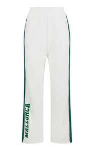 Araminta James - Mallorca Knit Pant in Snow