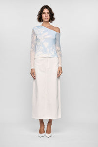 Staple The Label - Aurora Mesh Top in Floral