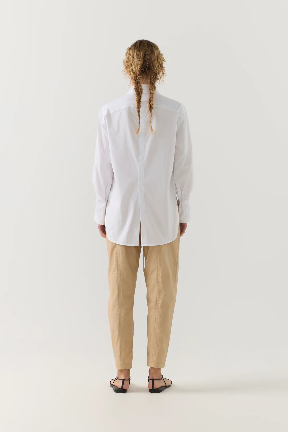 Foemina - Libby Pant in Sand