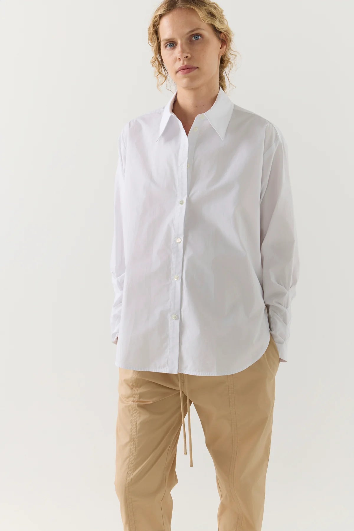 Foemina - Libby Pant in Sand
