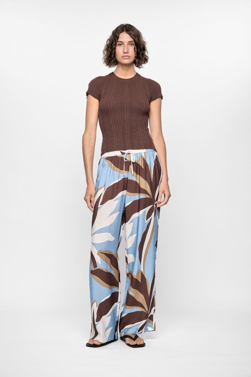 Staple The Label - Maeve Relaxed Pants in Resort